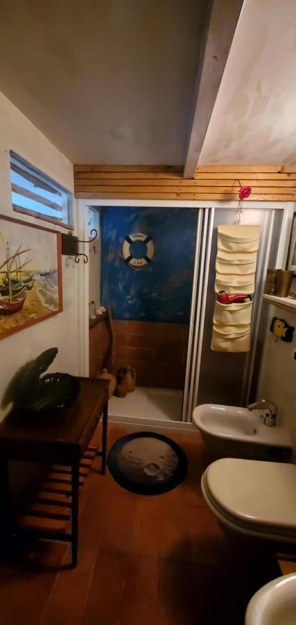 App Spiaggia Bianca Onno المظهر الخارجي الصورة