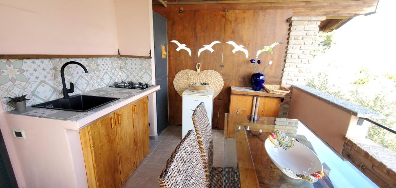 App Spiaggia Bianca Onno المظهر الخارجي الصورة